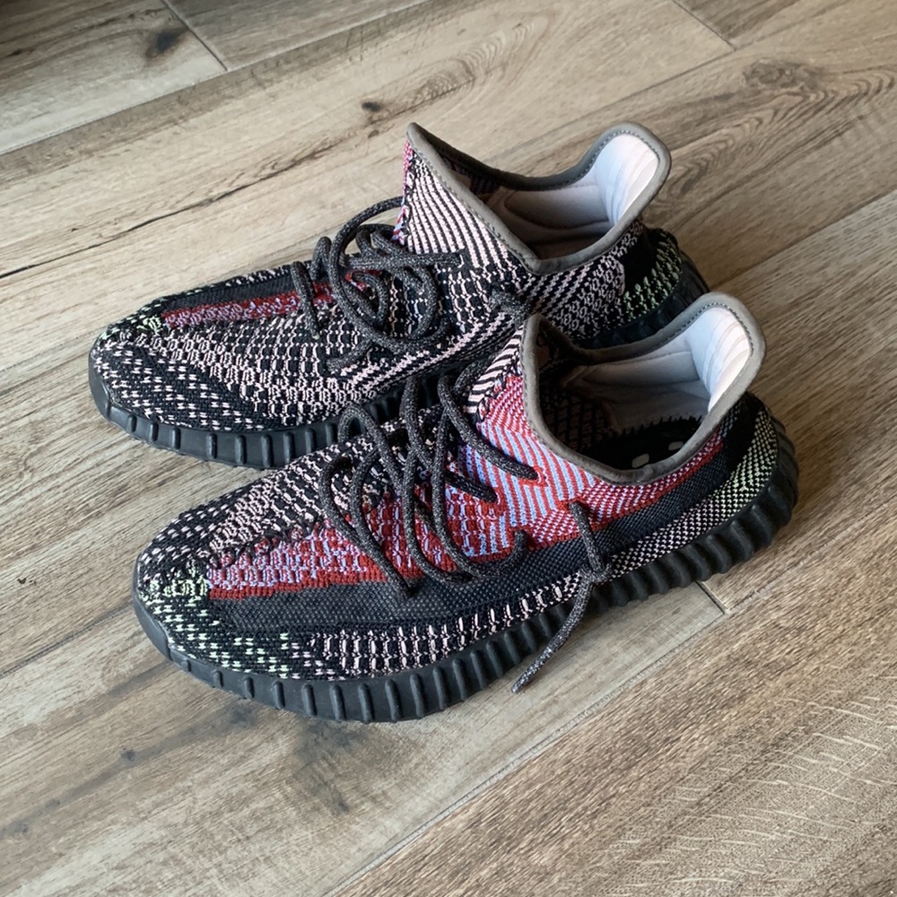 Yeezy’s